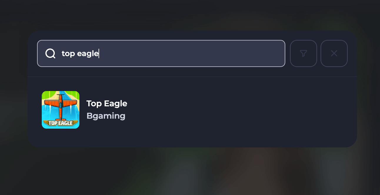 JeetCity Casino with Top Eagle crash game